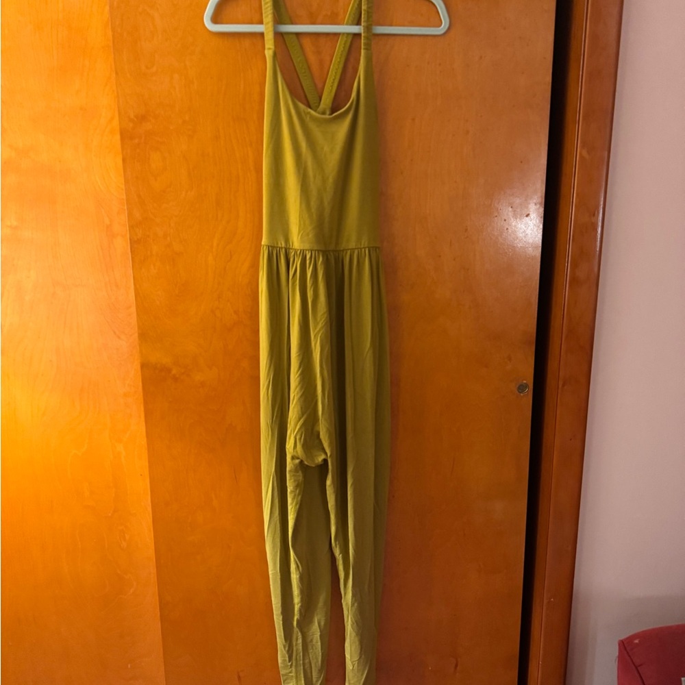 Imbodhi jumper chartreuse XL